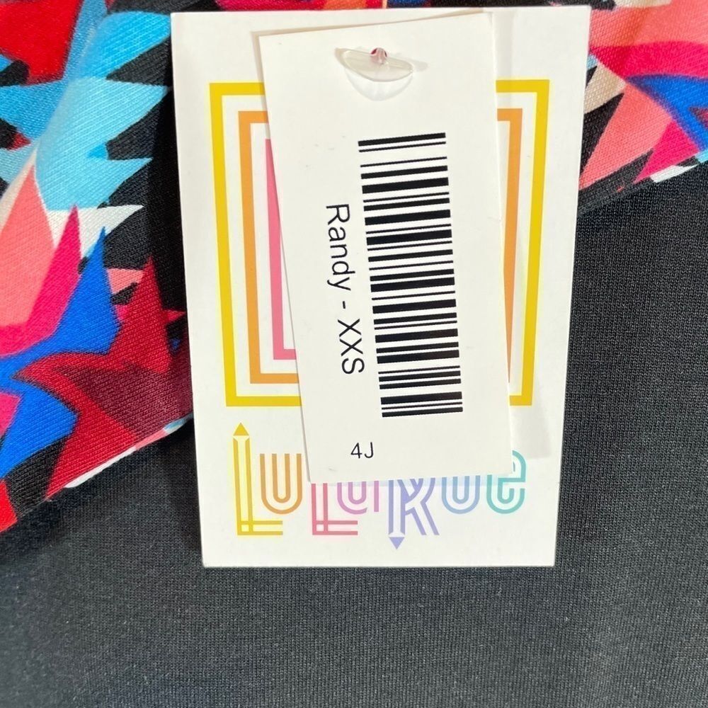 Lularoe NWT Randy - Picture 3 of 5